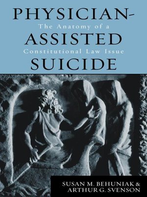 cover image of Physician-Assisted Suicide